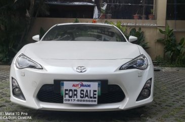 2014 Toyota 86 for sale in Mandaluyong 