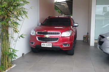 2014 Chevrolet Trailblazer at 42900 km for sale  