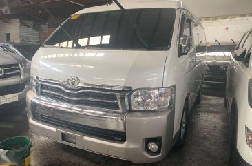 Selling Toyota Grandia 2019 in Quezon City