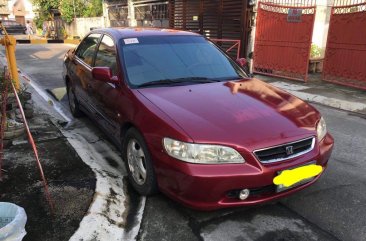 1999 Honda Accord for sale in Manila