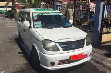 Mitsubishi Adventure 2010 for sale in Quezon City