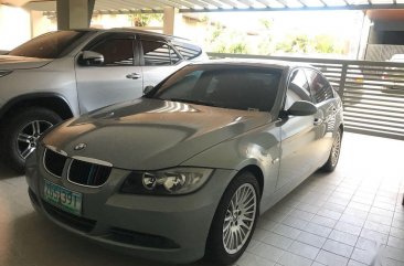 2007 Bmw 3-Series for sale in Quezon City