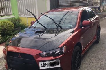 2016 Mitsubishi Lancer for sale in Marikina