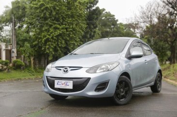 2014 Mazda 2 for sale in Quezon City