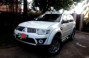 Mitsubishi Montero Sport 2009 for sale in Angeles 