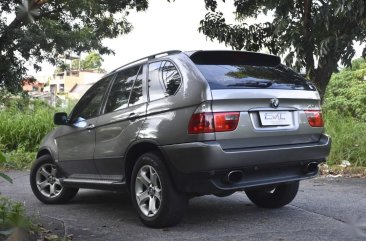 2007 Bmw X5 for sale in Quezon City