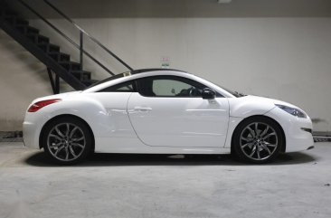 2013 Peugeot Rcz for sale in Quezon City