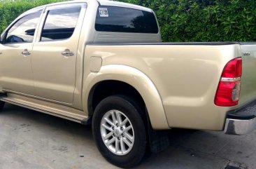 2012 Toyota Hilux for sale in Paranaque City