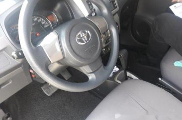 Toyota Wigo 2016 Automatic Gasoline for sale in Paranaque