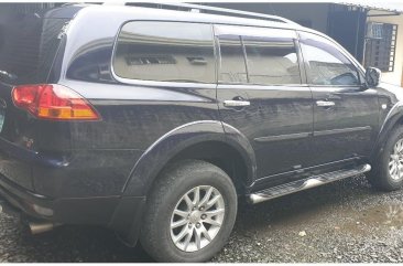 2012 Mitsubishi Montero Sport for sale in Quezon City 