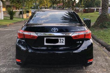 2014 Toyota Corolla Altis for sale in Quezon City 