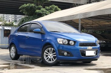 2013 Chevrolet Sonic for sale in Makati 