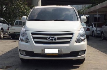 2016 Hyundai Grand Starex for sale in Makati 