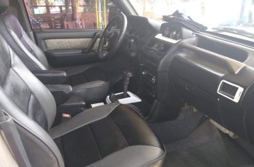 2001 Mitsubishi Pajero for sale in Guinobatan