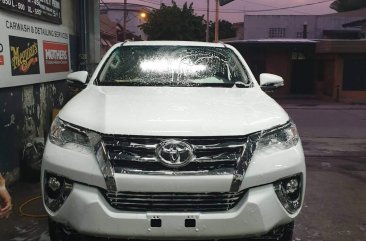 2016 Toyota Fortuner for sale in Quezon City