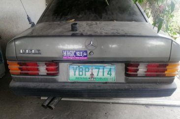 1988 Mercedes-Benz 190 for sale in Manila