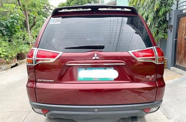 2012 Mitsubishi Montero For Sale in Bacoor