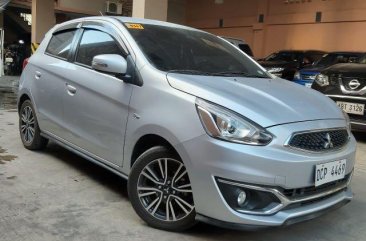 2016 Mitsubishi Mirage for sale in Quezon City 