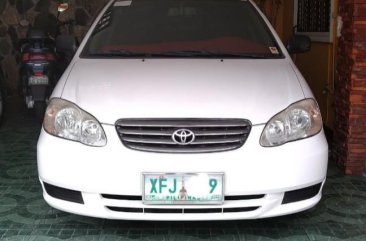 2003 Toyota Corolla Altis for sale in Batangas