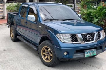 2008 Nissan Navara for sale in Manila