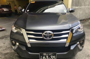 Toyota Fortuner 2016 for sale in Makati 