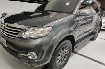 Sell 2014 Toyota Fortuner in Manila