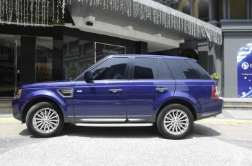 2011 Land Rover Range Rover Sport for sale in Quezon City