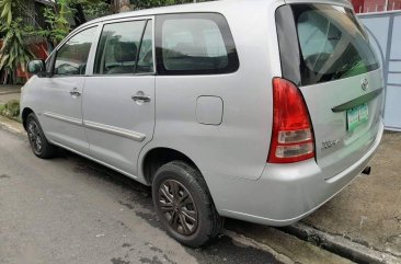 2006 Toyota Innova for sale in Quezon City