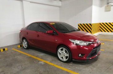 2014 Toyota Vios for sale in Quezon City