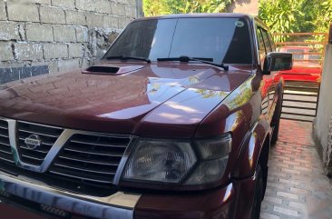 2001 Nissan Patrol for sale in Santo Tomas 