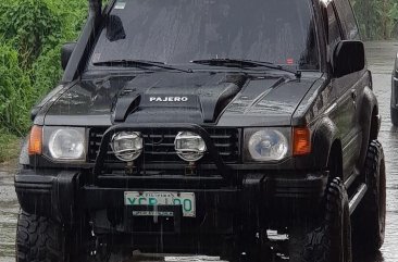 Mitsubishi Pajero 2002 for sale in Tagaytay