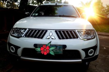 Mitsubishi Montero Sport 2009 for sale in Angeles 