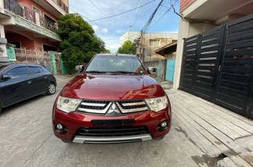 2014 Mitsubishi Montero Sport for sale in Taguig 