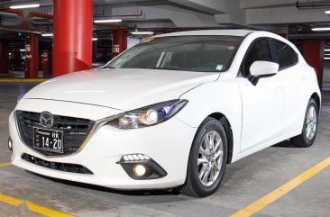 2016 Mazda 3 for sale in Makati 