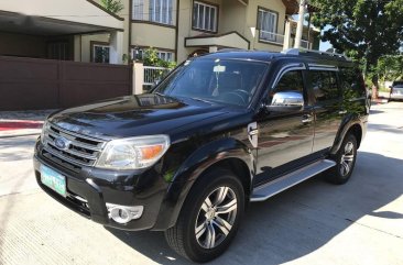 2013 Ford Everest for sale in Quezon City