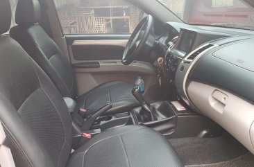 2015 Mitsubishi Montero Sport for sale in Mandaue 