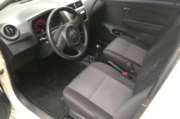 2014 Toyota Wigo for sale in Quezon City 