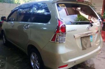 2013 Toyota Avanza for sale in Taytay