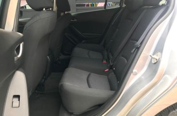 2015 Mazda 3 for sale in Parañaque