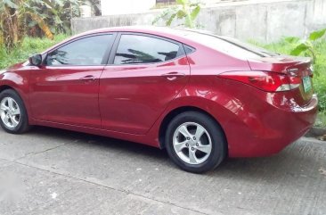 2012 Hyundai Elantra for sale in Quezon City 