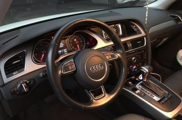 Audi A4 2016 for sale in Quezon City