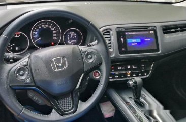 Black Honda Hr-V 2016 for sale in Manila