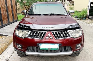 2012 Mitsubishi Montero For Sale in Bacoor