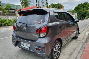 2019 Toyota Wigo for sale in Quezon City