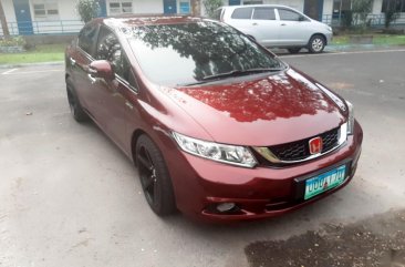 Honda Civic 2012 for sale in Angeles 