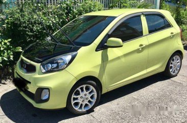 Kia Picanto 2015 Automatic Gasoline for sale 