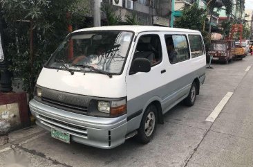 1997 Toyota Hiace for sale in Manila