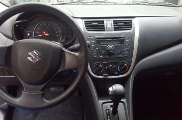 Suzuki Celerio 2016 for sale in Quezon City