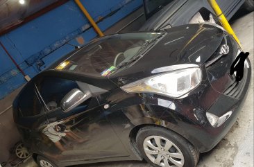 2014 Hyundai Eon for sale in Makati 