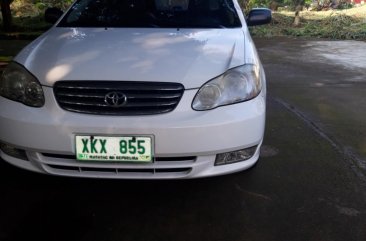 Toyota Corolla 2003 for sale in Batangas